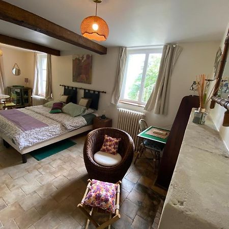 Amalouyse Studio De Charme Au Coeur Des Chateaux De Loire Montlouis-sur-Loire Esterno foto