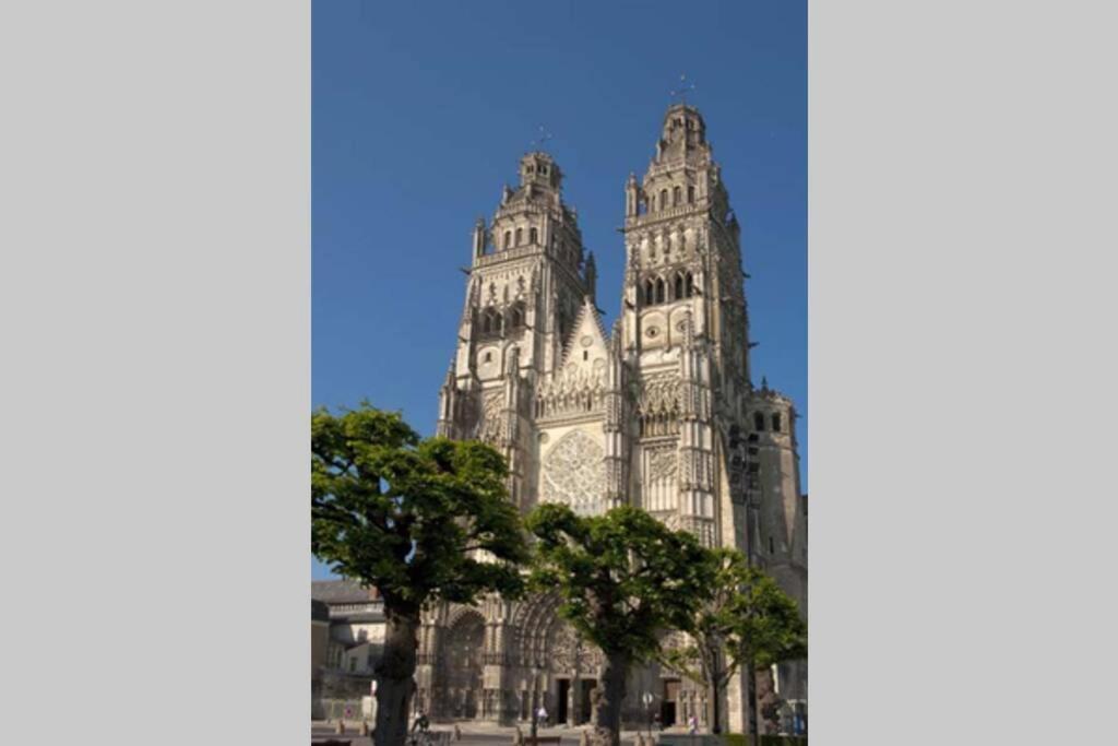 Amalouyse Studio De Charme Au Coeur Des Chateaux De Loire Montlouis-sur-Loire Esterno foto