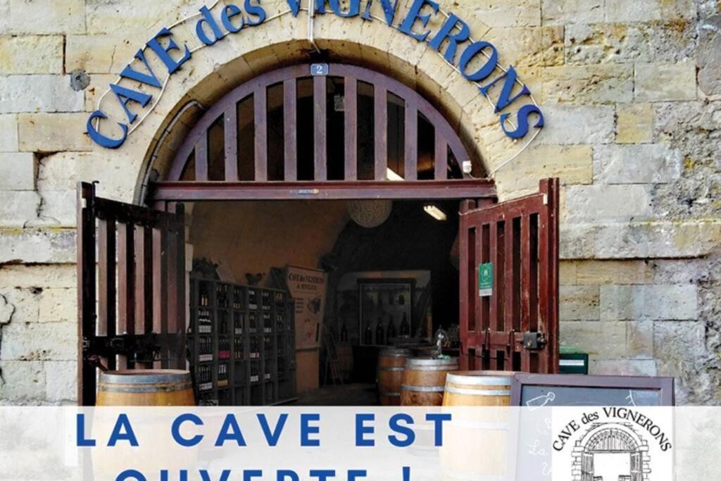 Amalouyse Studio De Charme Au Coeur Des Chateaux De Loire Montlouis-sur-Loire Esterno foto
